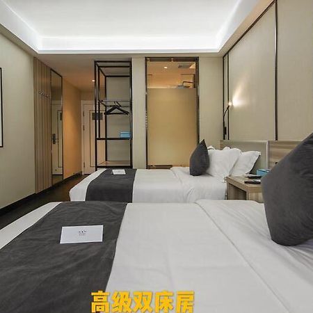 Xana Lite Hotelle Shunyi Exterior foto