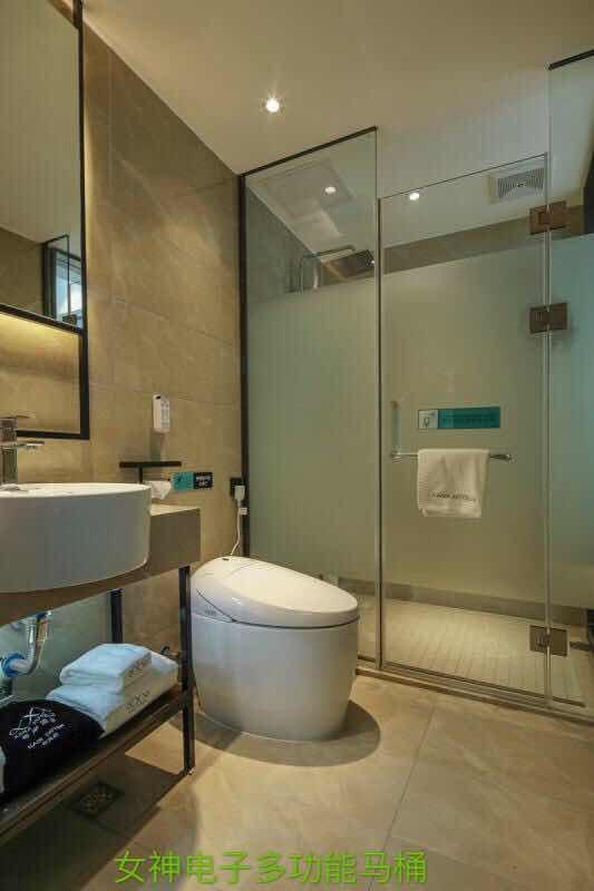 Xana Lite Hotelle Shunyi Exterior foto