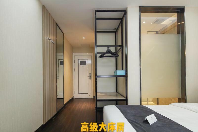Xana Lite Hotelle Shunyi Exterior foto